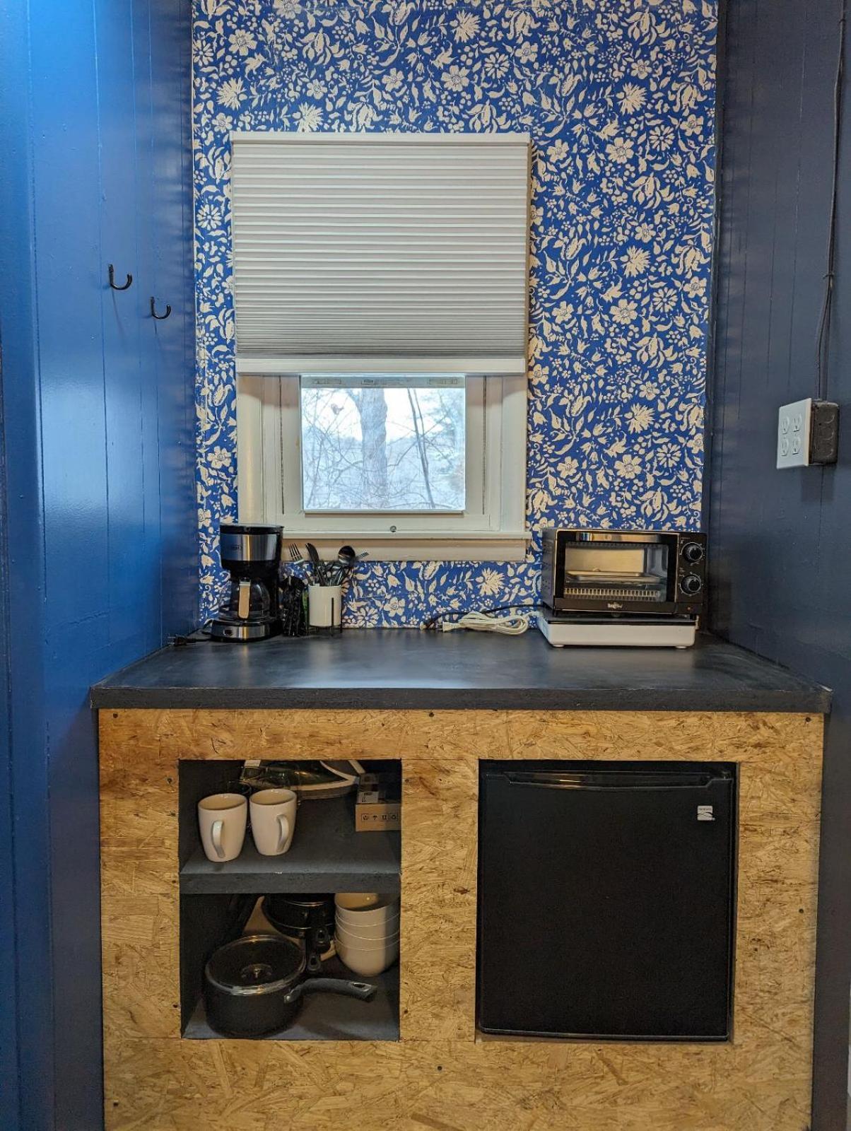 Hillsdale The Brooks Motel מראה חיצוני תמונה