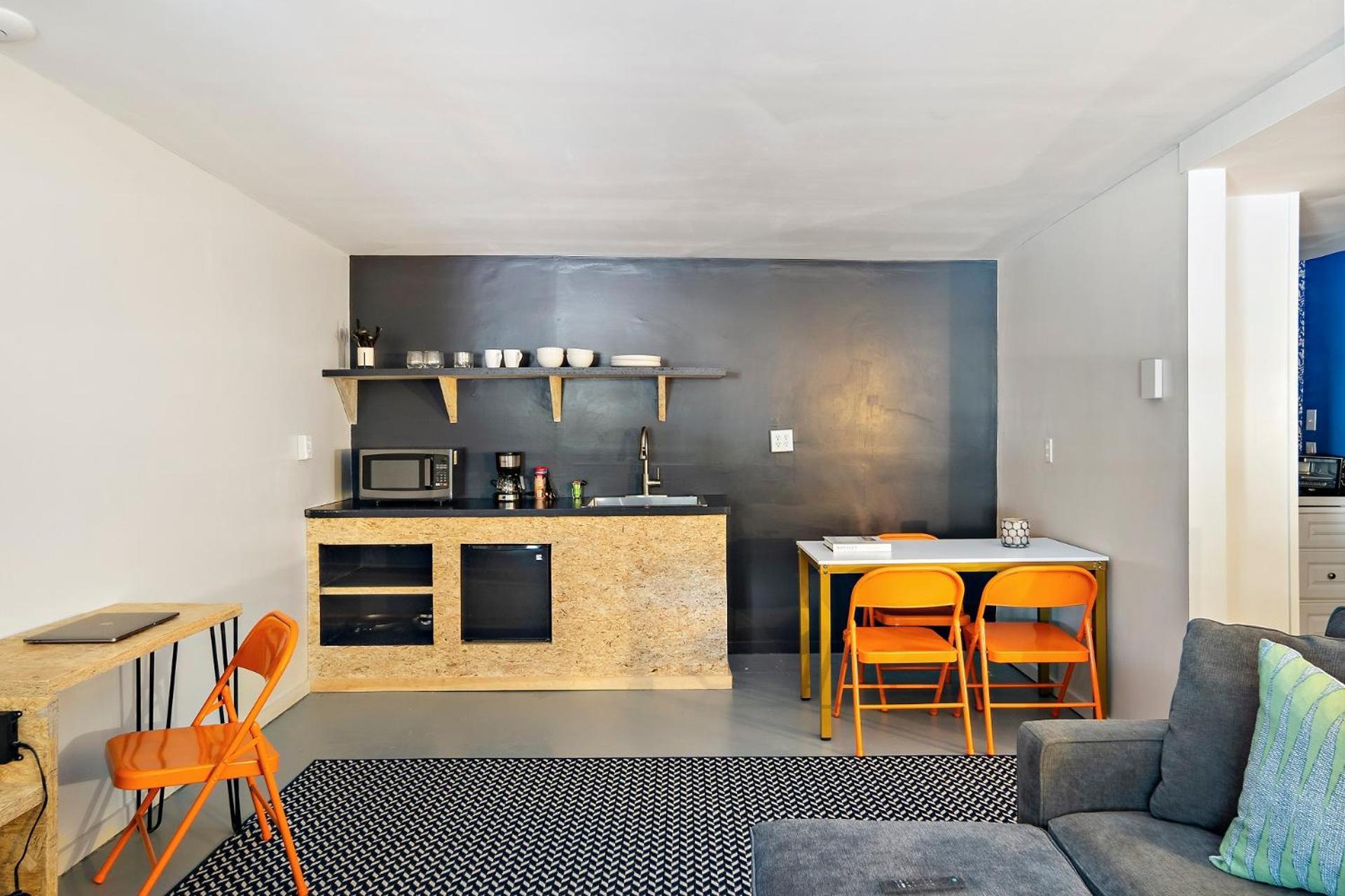 Hillsdale The Brooks Motel מראה חיצוני תמונה