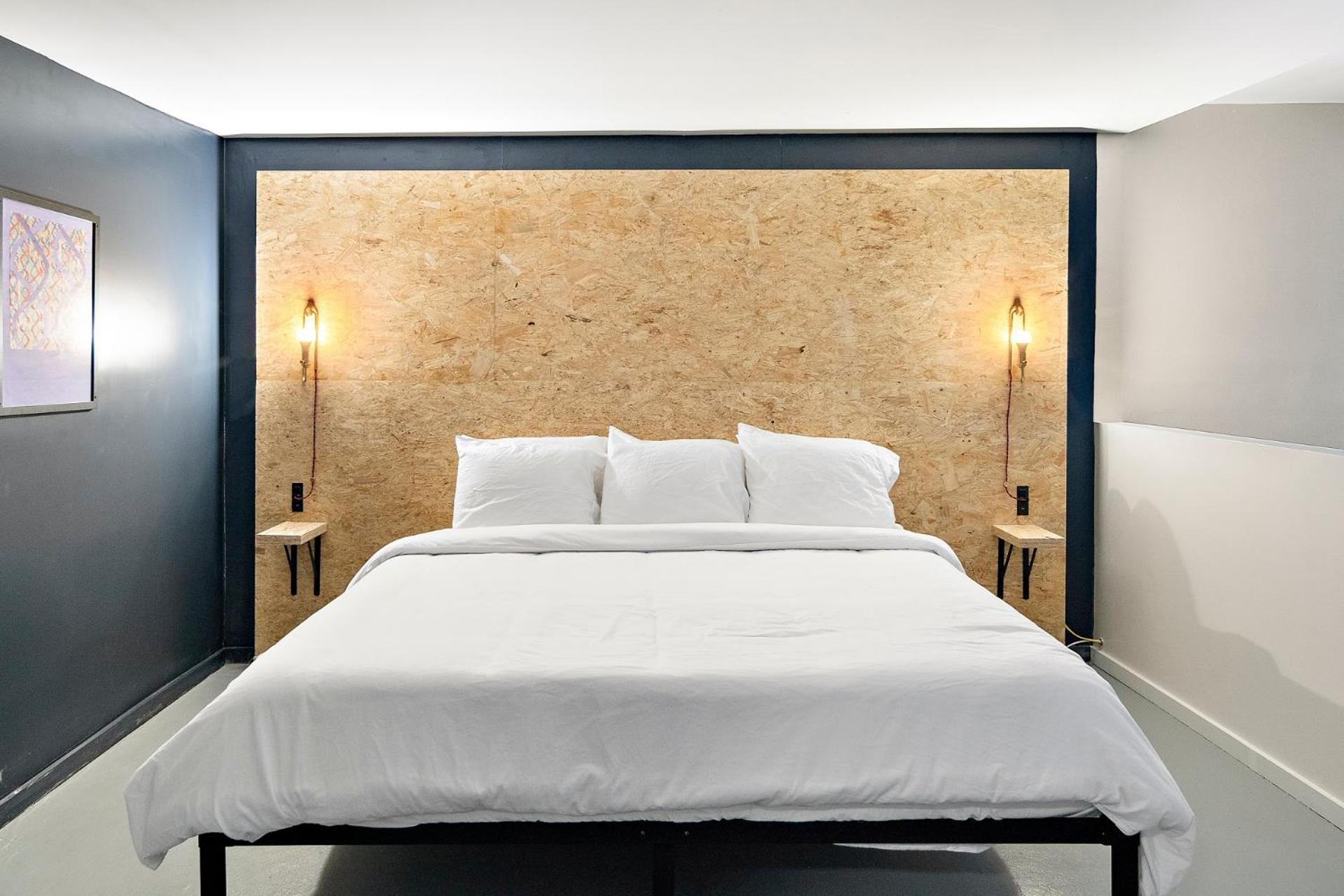Hillsdale The Brooks Motel מראה חיצוני תמונה