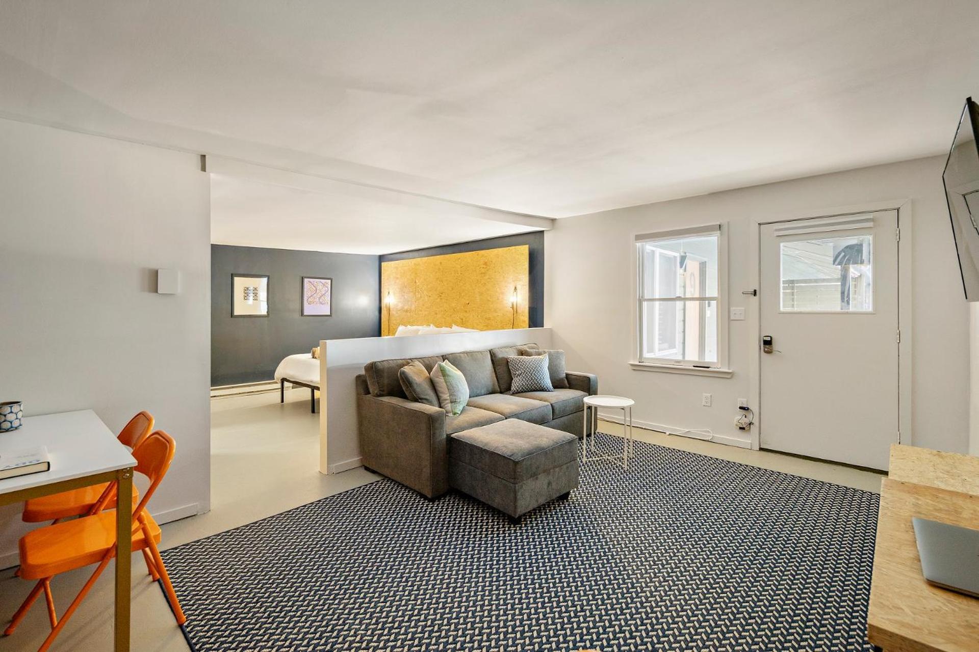 Hillsdale The Brooks Motel מראה חיצוני תמונה