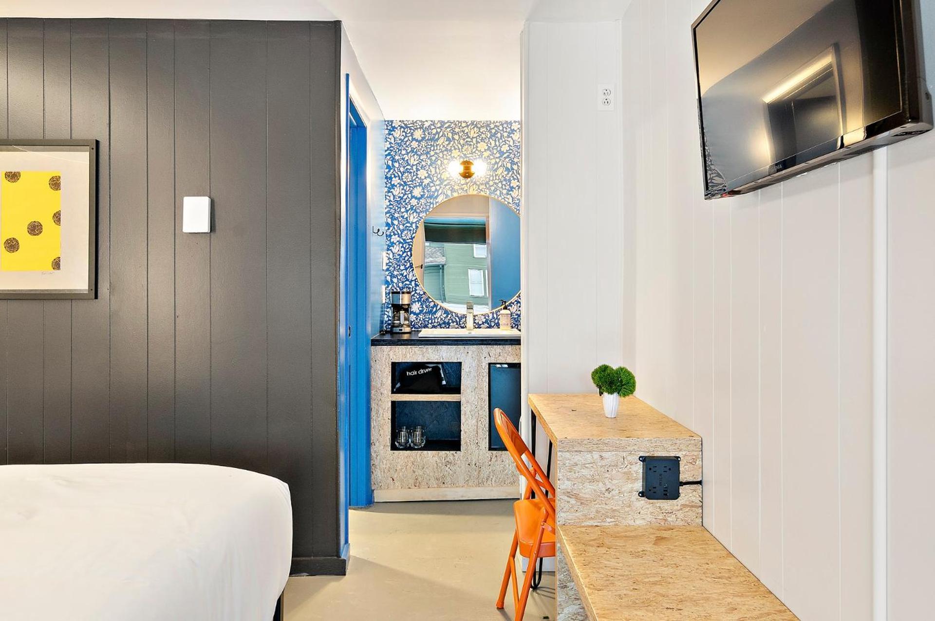 Hillsdale The Brooks Motel מראה חיצוני תמונה