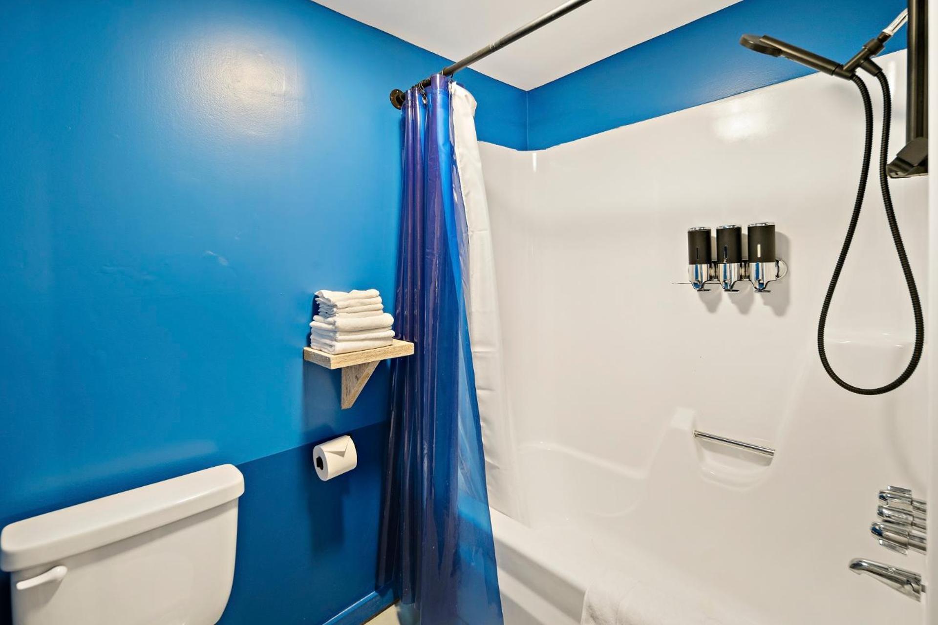 Hillsdale The Brooks Motel מראה חיצוני תמונה
