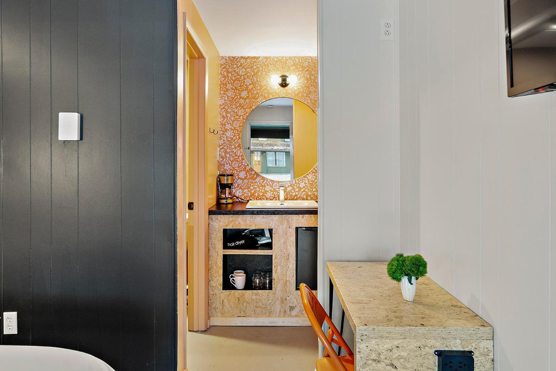 Hillsdale The Brooks Motel מראה חיצוני תמונה