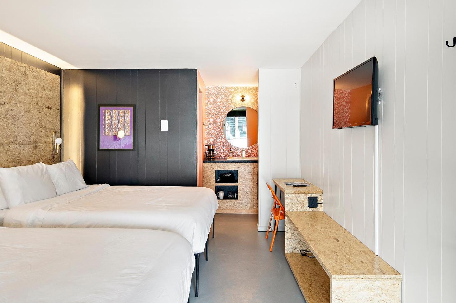 Hillsdale The Brooks Motel מראה חיצוני תמונה