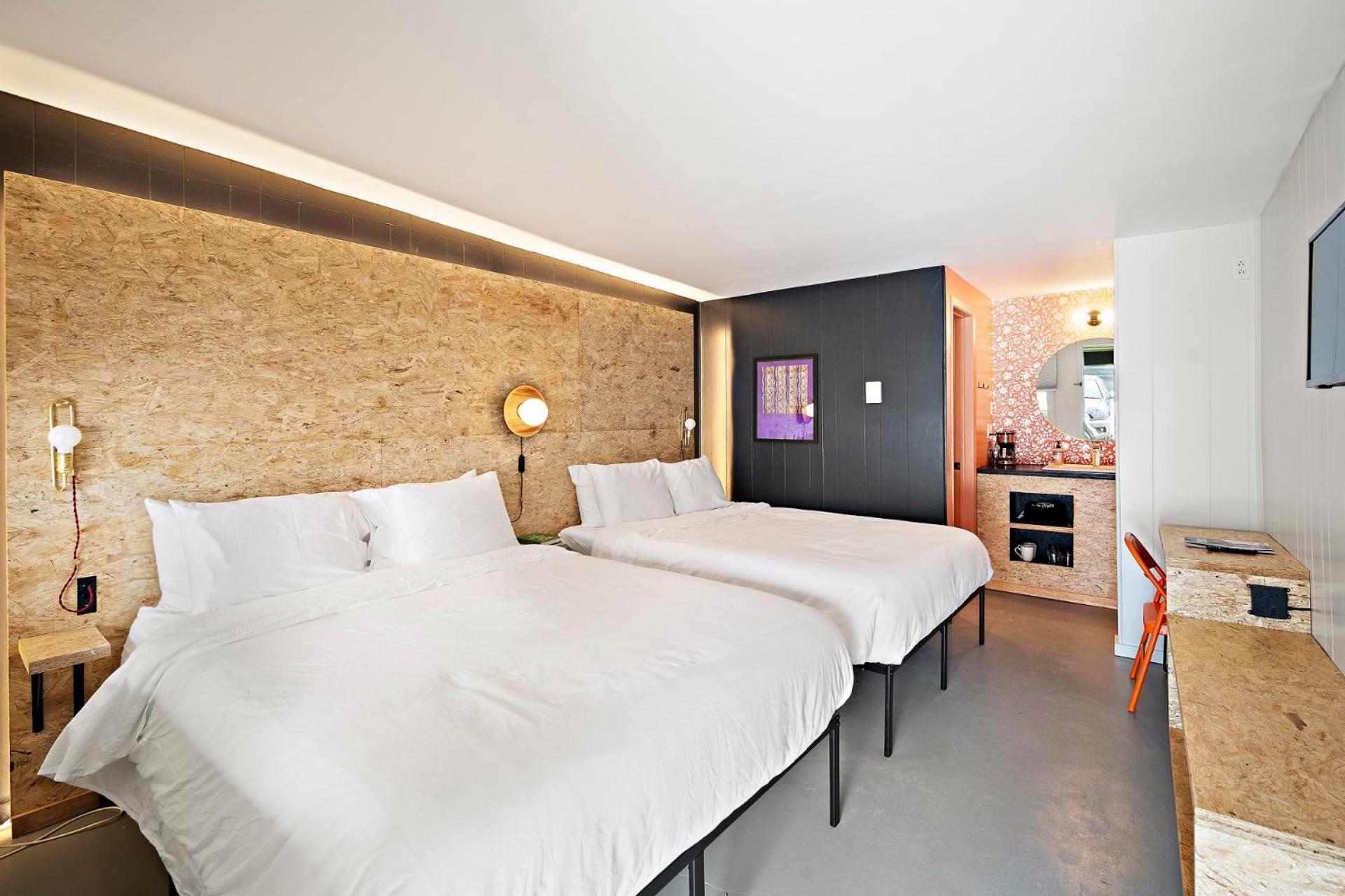 Hillsdale The Brooks Motel מראה חיצוני תמונה