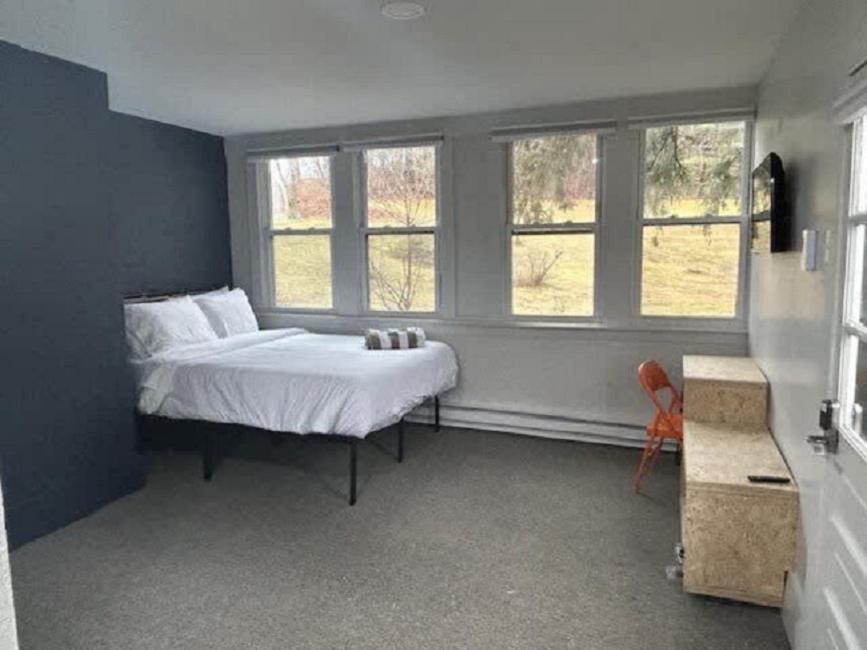 Hillsdale The Brooks Motel מראה חיצוני תמונה