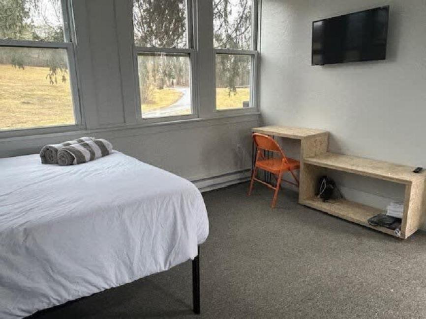 Hillsdale The Brooks Motel מראה חיצוני תמונה